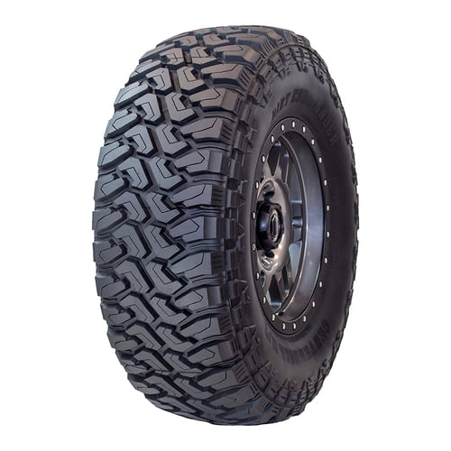 Centennial Dirt Commander M/T 33X12.50R18 F/12PLY BSW (4 Tires)