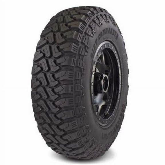 Centennial Dirt Commander M/T 35X12.50R18 F/12PR BSW