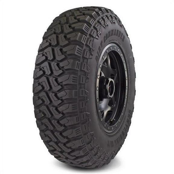 Centennial Dirt Commander M/T LT265/75R16 Tire