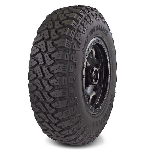 Centennial Dirt Commander M/T Mud Terrain LT31X10.50R15 109Q C Light Truck Tire