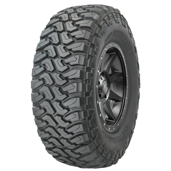 Centennial Dirt Commander M/T Mud Terrain LT235/85R16 120/116N E Light Truck Tire Only