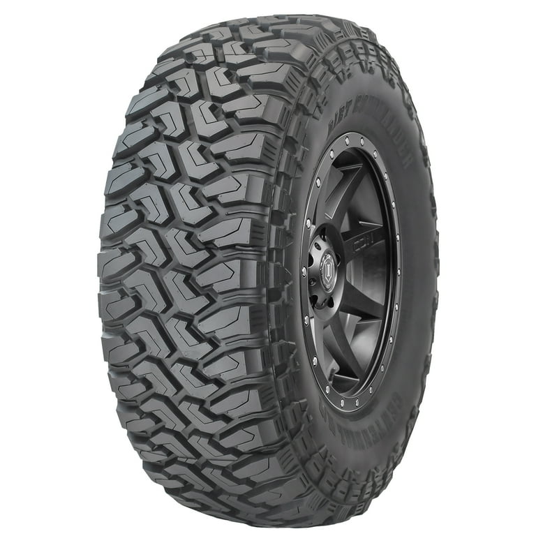 Centennial Dirt Commander M/T Mud Trail MT All Season LT285