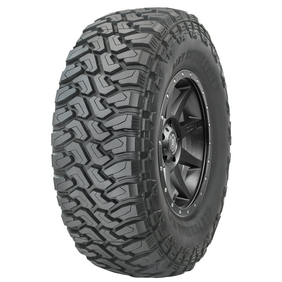 Centennial Dirt Commander M/T Mud Terrain LT285/75R16 126N E Light Truck Tire Only