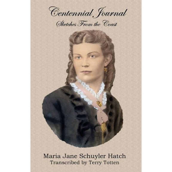 Centennial Journal - Sketches from the Coast, (Paperback)