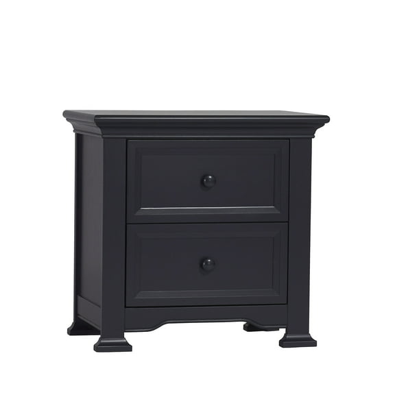 Centennial Medford 2 Drawer Nightstand, Mystic Blue