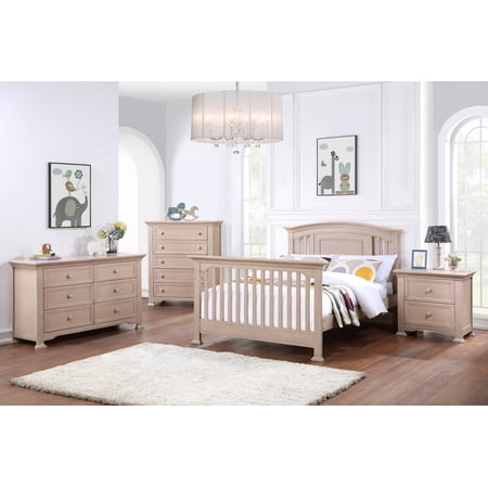 Centennial Medford 5 Drawer Chest, Sandy Beach