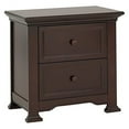 thumbnail image 1 of Centennial Medford Traditional Wood Nightstand in Espresso Finish, 1 of 3