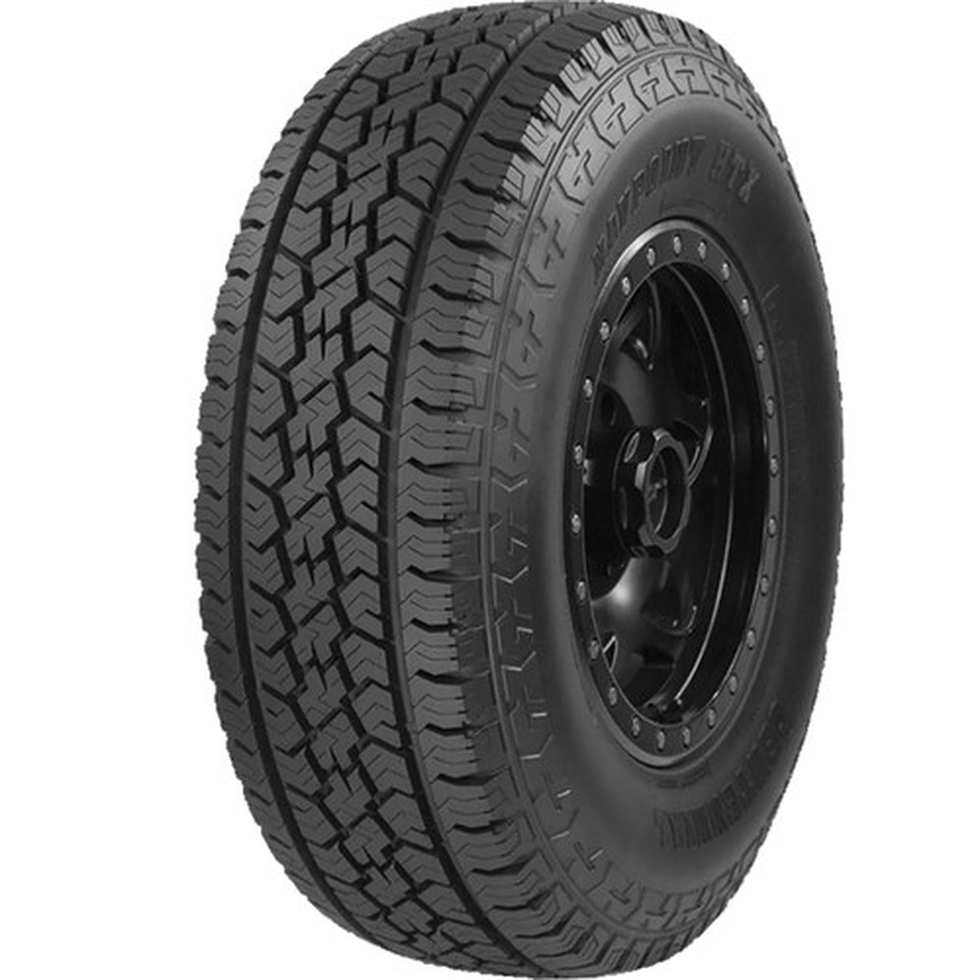 Centennial Navpoint HTX All Season LT275/65R20 126/123R E Light Truck Tire