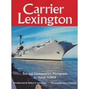 Centennial Series of the Association of Former Students, Texas A&M University: Carrier Lexington (Series #61) (Paperback)