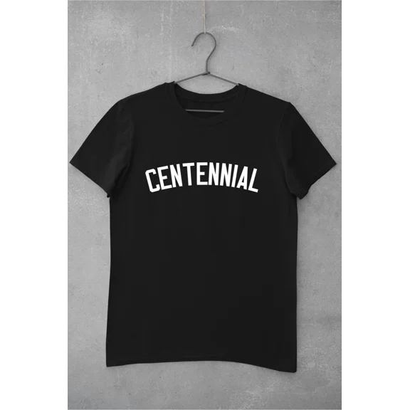 Centennial Shirt, Fargo, North Dakota