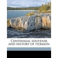 thumbnail image 1 of Centennial Souvenir and History of Hermon Paperback, 1 of 1