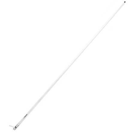 Shakespeare 5120 8' AM-FM Centennial Antenna, 1-Pc