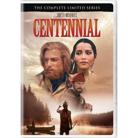 Centennial: The Complete Series (DVD)