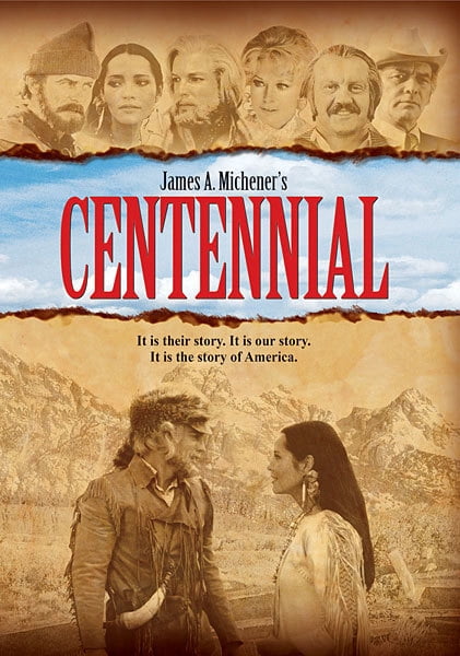 Centennial: Complete TV Series (DVD) - Epic Drama Adventure
