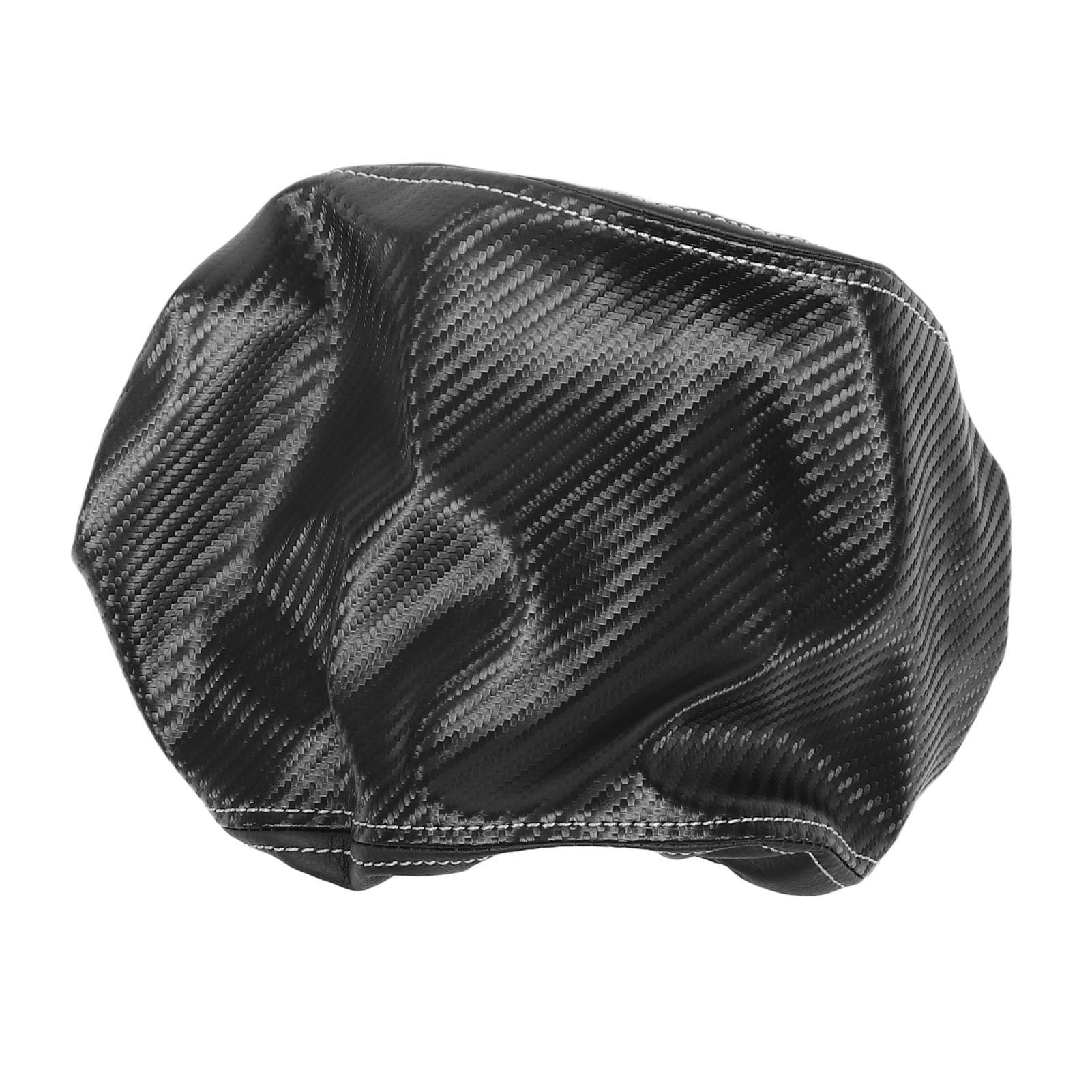 Center Armrest Cover Black Comfortable Middle Consoles Protector