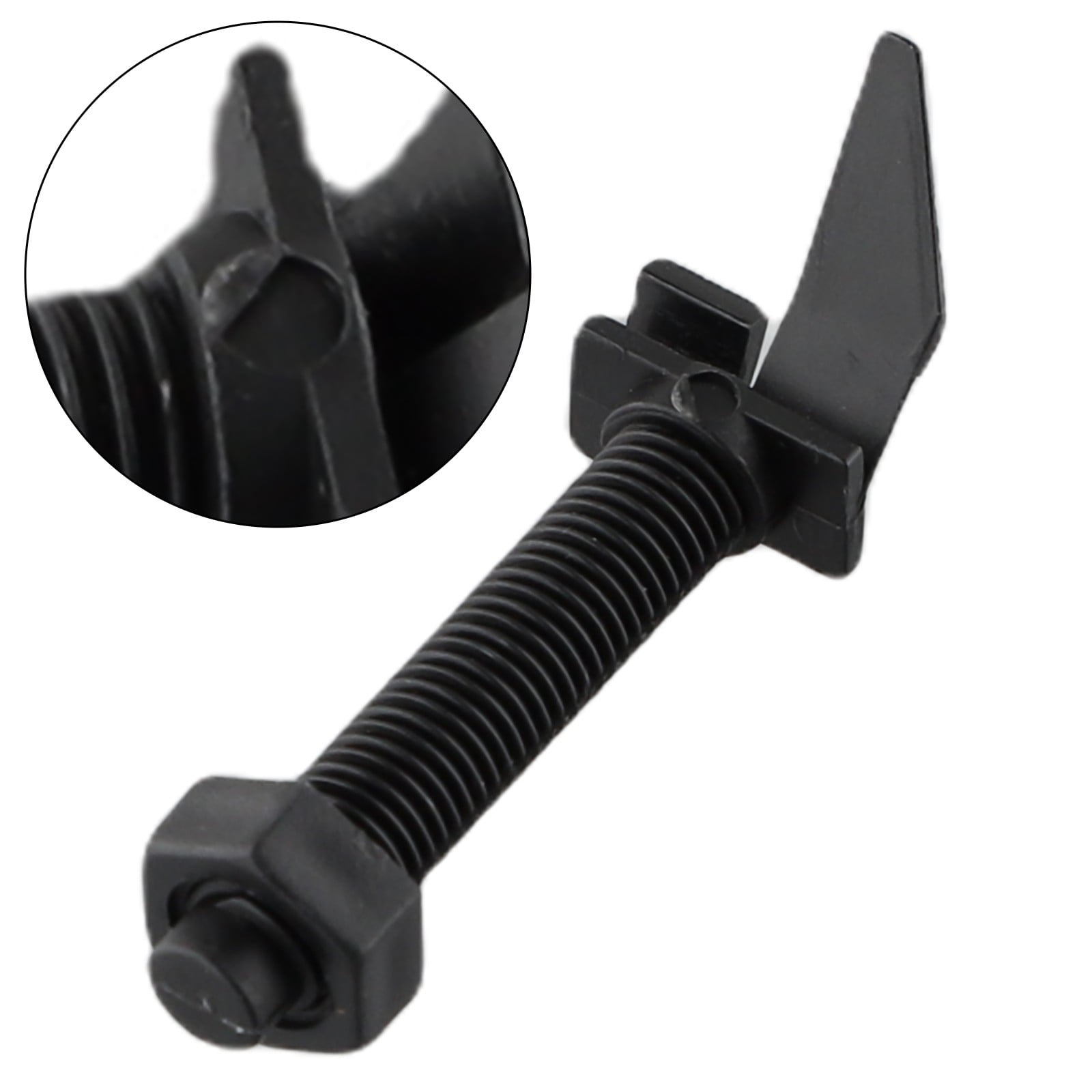 4Pcs Arrow Rest Set For Recurve Bows - Center Rest Replacement Accessories (Right Hand Archers)