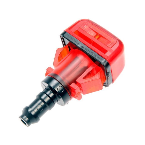 Center Back Glass Washer Nozzle - Compatible with 2009 - 2015 Honda Pilot 2010 2011 2012 2013 2014