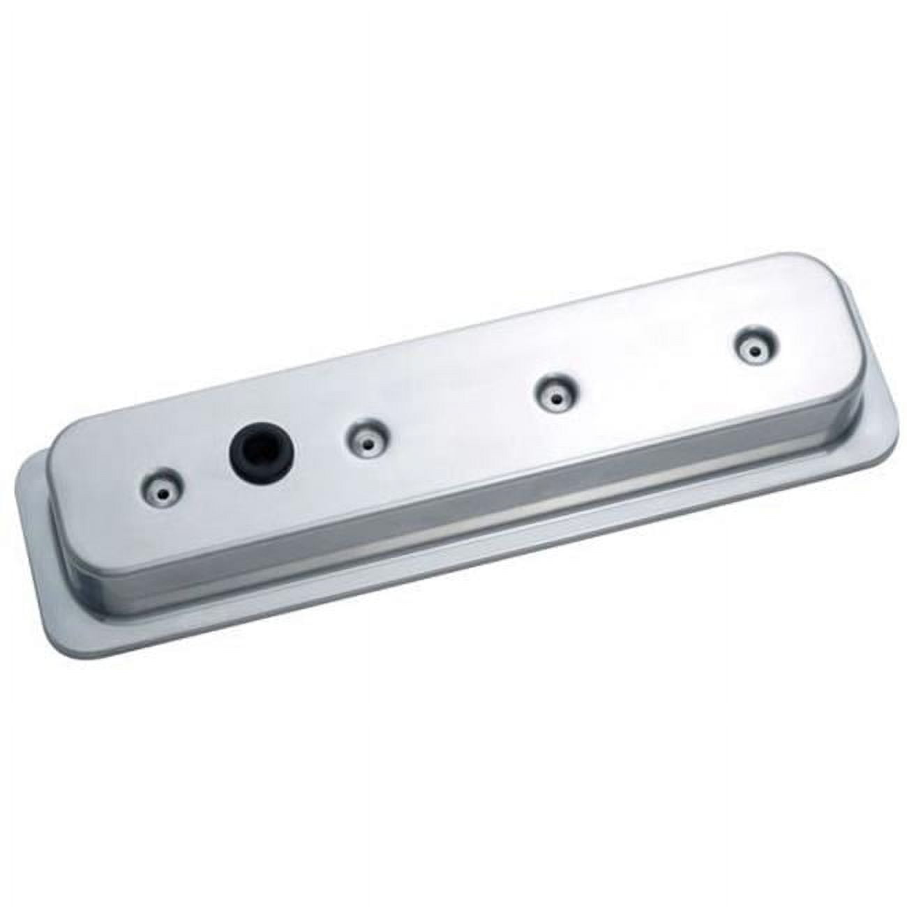 Center Bolt Valve Cover for Small Block Chevy