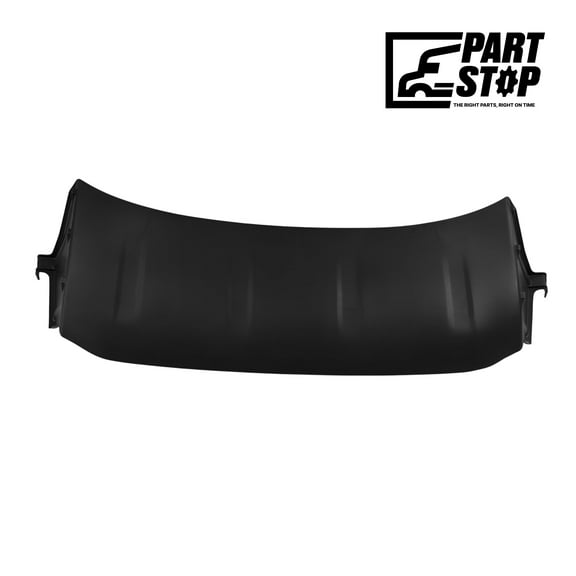 Center Bumper Air Deflector Fits 2018+ Volvo VNL , 82750265