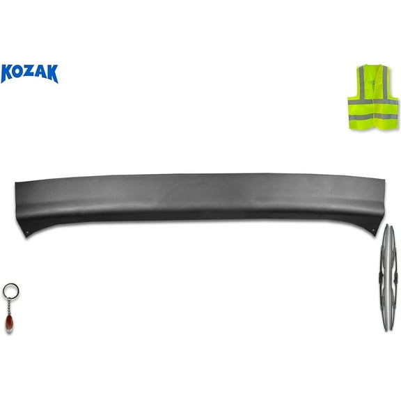 Center Bumper Extension (N46-6081-100) Compatible with 579 2022+