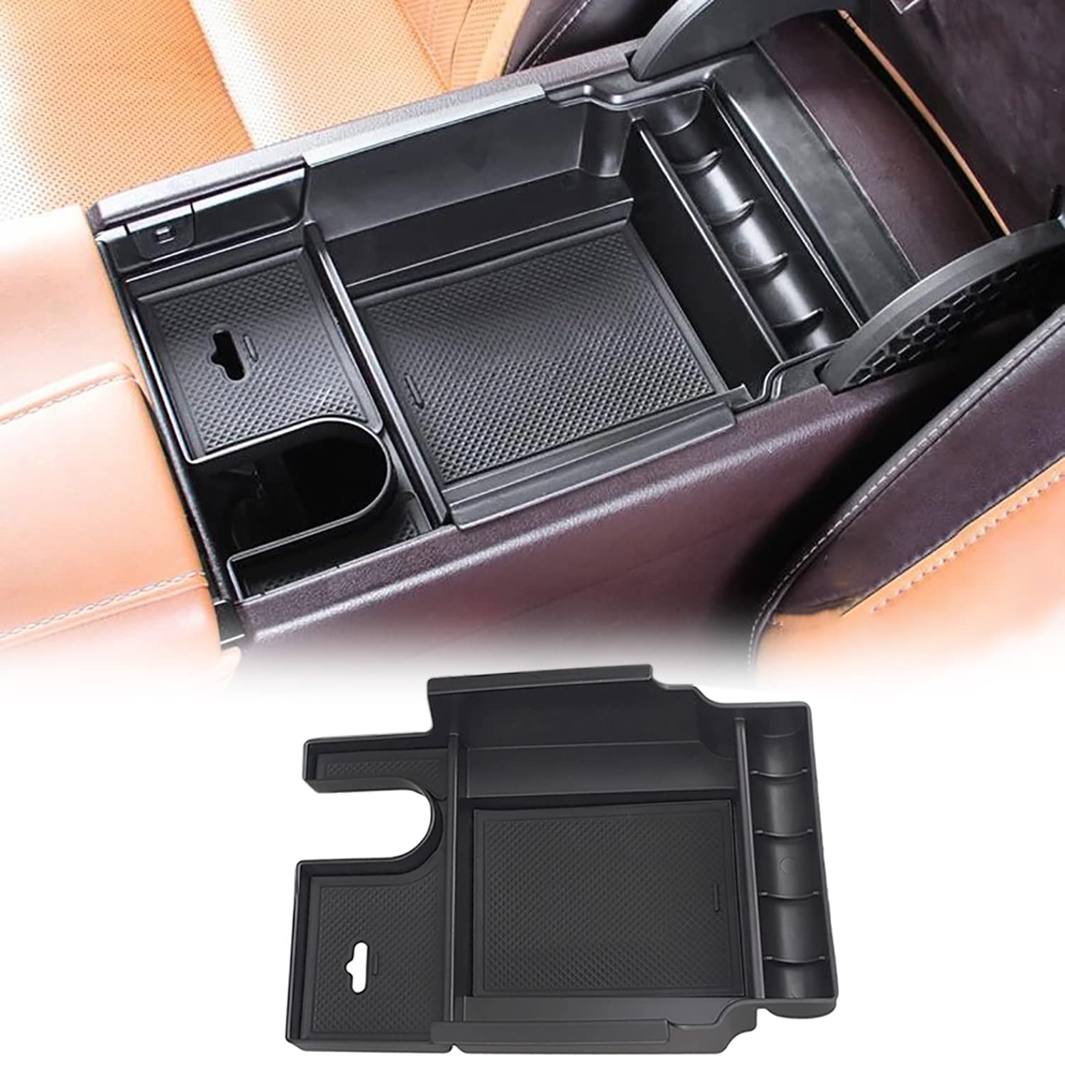 Center CM31 Console Organiser Storage Tray Compatible with Lexus RX 2022 Accessories 2022 2021