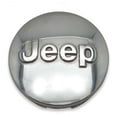 thumbnail image 1 of Center Cap 2.25" Diameter OEM Take Off For 2014-2017 Jeep Cherokee 18" Rim, 1 of 3