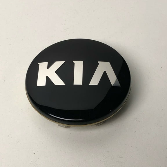 Center Cap 2.325" Diameter OEM Take Off Fits 2017-2018 Kia Sportage 16'' Rim