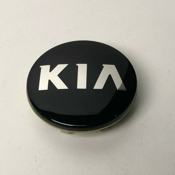 Center Cap 2.325" Diameter OEM Take Off Fits 2017-2018 Kia Sportage 16'' Rim