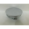 thumbnail image 1 of Center Cap 2.375" Diameter for 11-19 Chrysler 300 16" Rim Chrome, 1 of 3