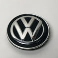 thumbnail image 1 of Center Cap 2.5" Diameter OEM Take Off For 2018-2019 Volkswagen Atlas 18" Rim, 1 of 2
