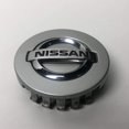 thumbnail image 1 of Center Cap 2.75" Diameter OEM Take Off For 2014-2018 Nissan Frontier 16" Rim, 1 of 2