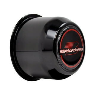 Billet Specialties Center Cap Push Tru 3.2 90 Billet Specialties Center Cap Push Tru 3.2 90