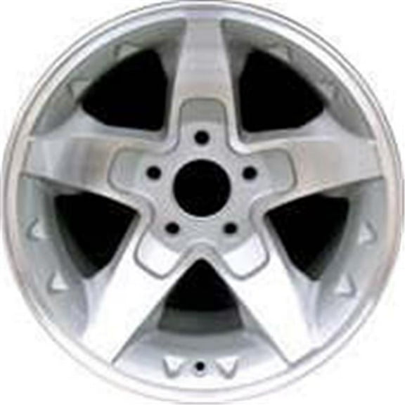 Center Cap for Chevrolet - Chrome