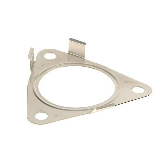 Center Catalytic Converter Gasket - Compatible with 2008 - 2010 Porsche Cayenne 3.6L V6 2009