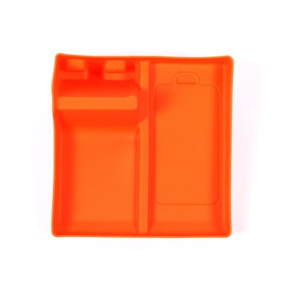 Center Cell Phone Slot Shock Pad for 2022-2024 Ford Maverick, Cell Phone Slot Shock Pad, Center Console Slot Pad