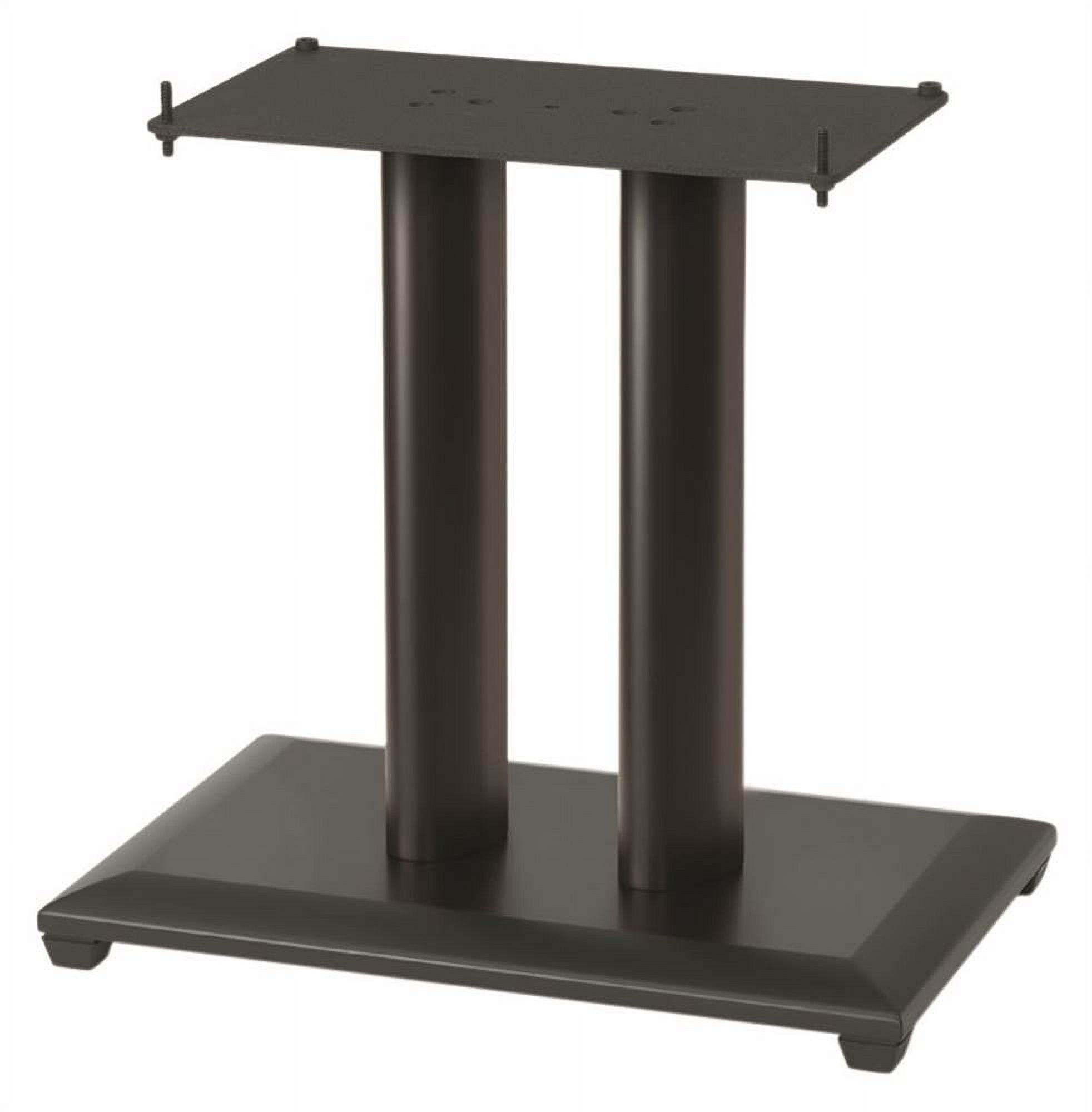 Center Channel Speaker Stand in Black