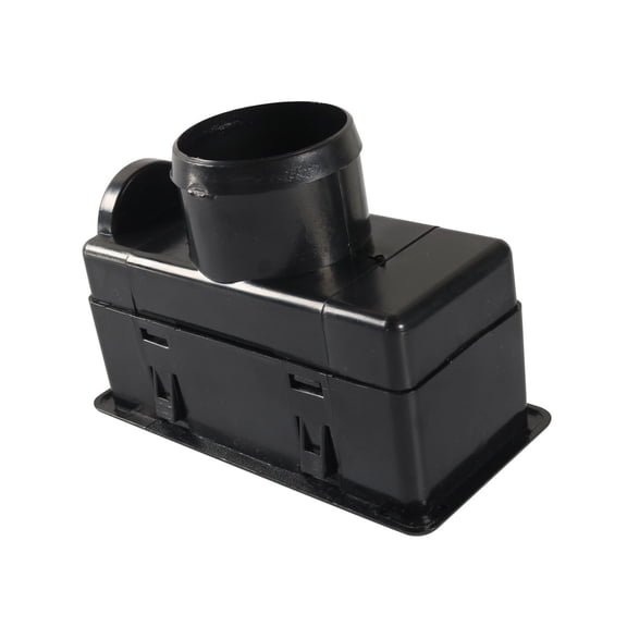 Center Console Air Outlet Air Conditioning Deflector Truck Heat Dashboard Vent Outlet for HOWO Replacement Accessories