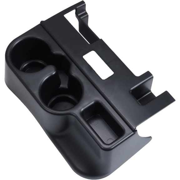 Center Console Armrest Add- Cup Holder for 1999-2001  Ram 1500 2500 3500 Replace# SS281AZAA