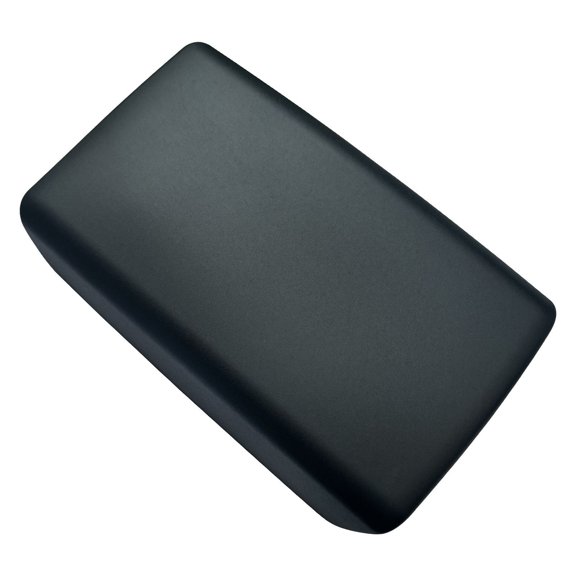 Center Console Armrest Box Cover Protector Trim Shell Interior Accessories for Tesla Model Y New Refresh Version