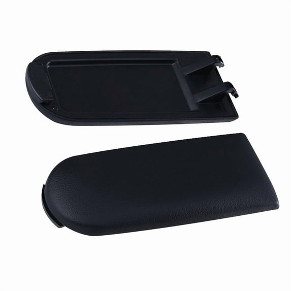 Center Console Armrest Cover Cap Compatible suitable for Volkswagen Jetta Golf 4 MK4 Bora Passat B5 Beetle Polo Console Lid Cover Replacement