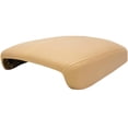 thumbnail image 1 of Center Console Armrest Cover for 2008 2009 2010 2011 2012 Honda Accord Auto Leather Suture Console Lid Cover Replacement (Beige), 1 of 10