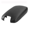 thumbnail image 1 of Center Console Armrest Cover for 2008 2009 2010 2011 2012 Honda Accord Auto Leather Suture Console Lid Cover Replacement (Black), 1 of 10