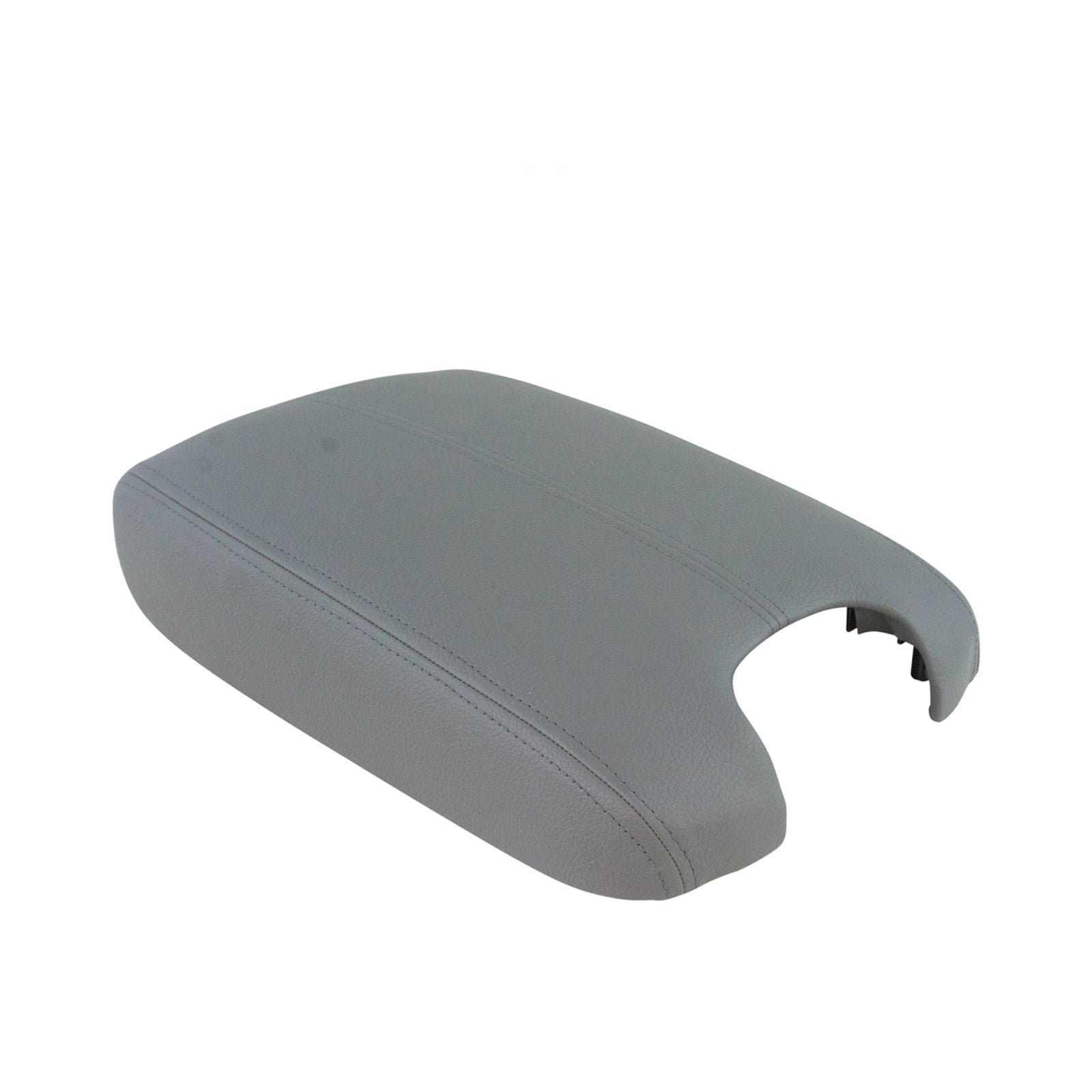 1Pcs Gray ABS Leather Car Central Armrest Cover For Honda Accord 2008-2012 | Australia