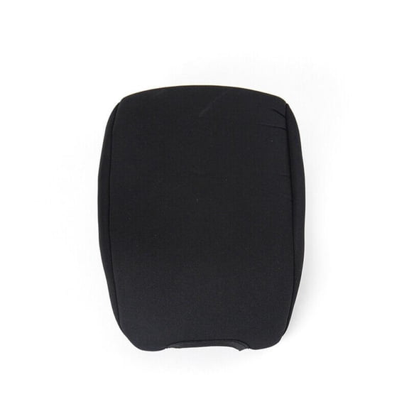 Center Console Armrest Pad Cover For 2011-2018 Jeep Wrangler JK JKU Neoprene