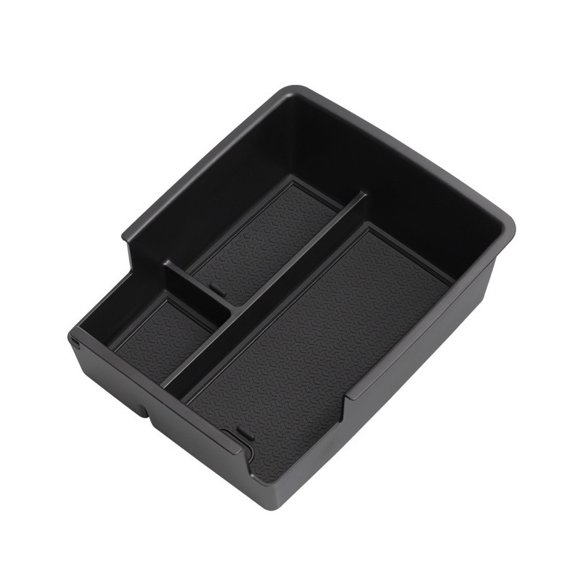 Center Console Armrest Storage Box For 2026 Song Pro DM-i Waterproof ABS Plus PVC Organizer Anti-Slip Pads Partitioned Car Interior Accessories Easy Install