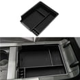 thumbnail image 1 of Center Console Armrest Storage Box Organizer Tray for Hyundai SUV 2020 2021, 1 of 7