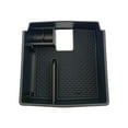 thumbnail image 1 of Center Console Armrest Storage Box Tray Organizer for Specific 2019 - 2025 and 2021 - 2025 Vehicles, 1 of 6