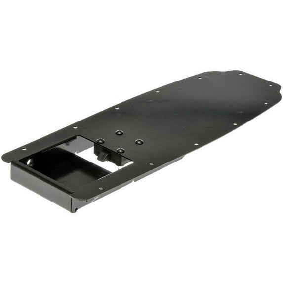 Center Console Base - Compatible with 2001 - 2002 Ford Explorer Sport Trac