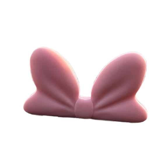 Center Console Bowknot Decoration Gift for Women Car Interior Accessories Enhances Beauty Dashboard Mount Bowknot Ornament