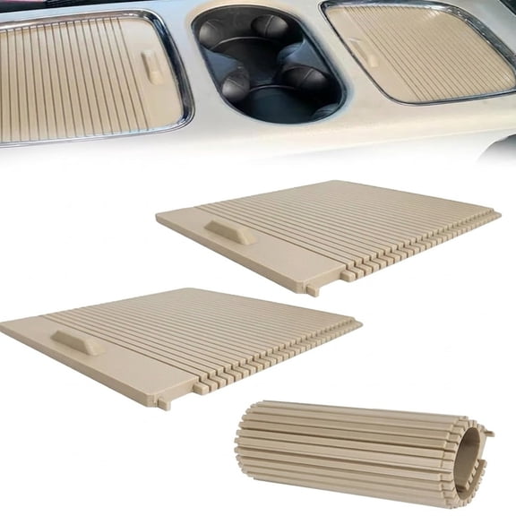 Center Console Cover Replacement Compatible with Dodge Caravan 20112019, Chrysler Town & Country